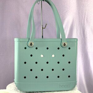 Bogg Bag Seafoam EVA Tote with Insert Medium